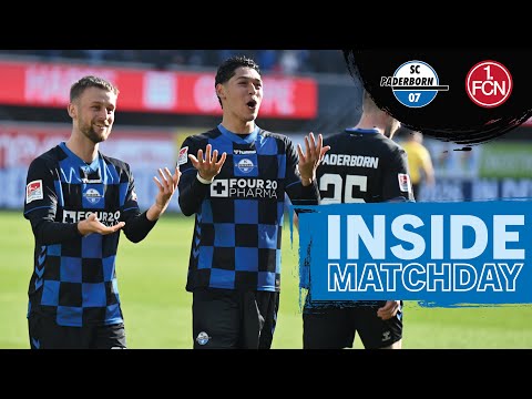 Mittendrin beim 2:1-Heimsieg gegen den 1. FC Nürnberg 🥰 | Highlights & Tore ⚽️