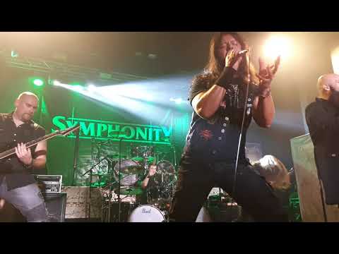SYMPHONITY - "Anyplace, Anywhere, Anytime" live @ DK ŽSR, Zvolen, 05.10.2019