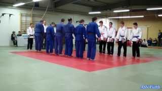 preview picture of video 'Judo Bezirksliga 12.04.2013 ASV Fürth vs. Judoteam Ansbach'