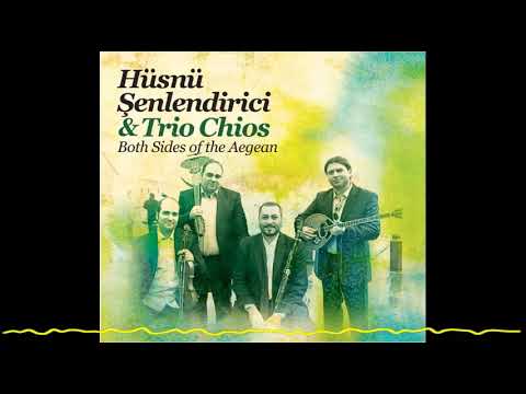 Hüsnü Şenlendirici & Trio Chios - Bekledim de Gelmedin (Ege'nin İki Yanı - 2010)