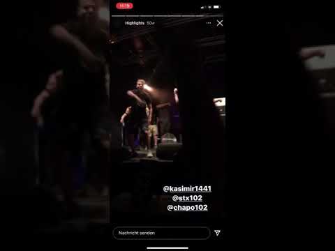 Kasimir 1441 Chapo102 Stacks102 Live Dicke Bahn zum ersten Mal bei Nulldreinull Openair 🥶🔥