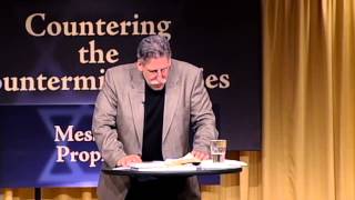 The servant in Isaiah 53 can't be Jesus because he didn't "see his seed"