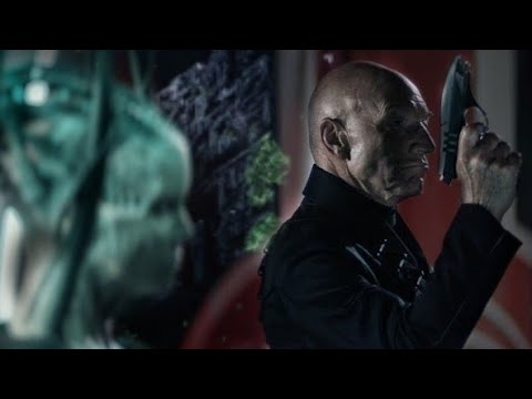 Execution Of The Borg Queen • Part 2 | Star Trek Picard S02E02