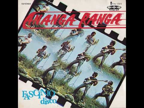 Salto No Tempo - Ananga Ranga