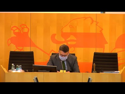 Regierungserklärung und Verordnungen Corona-Pandemie (Teil 3/4) - 16.03.2021 - 67. Plenarsitzung