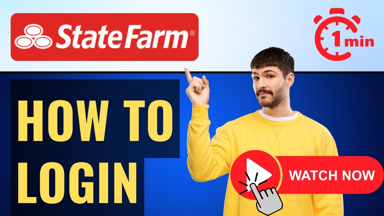 State Farm Login⏬👇: statefarm com Login