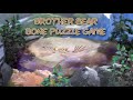 Brother Bear Bone Puzzle Game