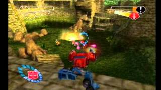 UKGN 10th Anniversary - Transformers [PS2]