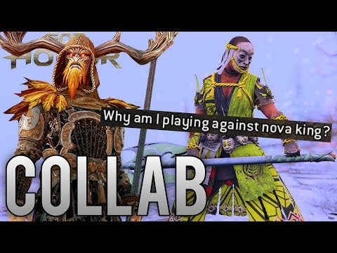Double Trouble at 3am w/Havok  - Mixed Brawls [For Honor]