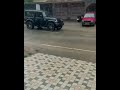 MAHINDRA THAR NEW RAIN DRIVING STATUS Shorts Carstudio Thar Rain