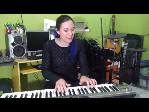 "House of Wax" - Paul McCartney´s Cover in Tarja Turunen´s Style