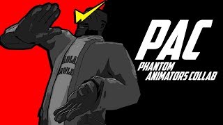 Phantom Animators Collab (SFM Persona 5 Collab)