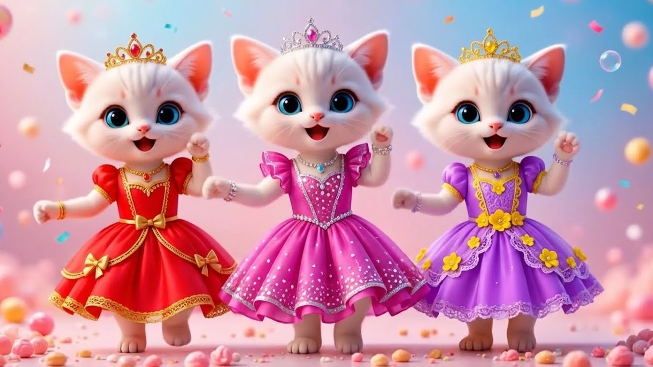 बिल्ली डांस  Cutest Cat videos funny dance🤣💃Dance Videos for cats #funny #dancingcat #cat #cute