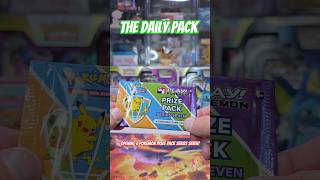Opening Pokémon Prize Pack Series Seven! #pokemon #prize pack #seriesseven #fyp #cardshows