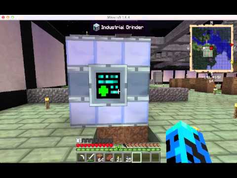 Minecraft Modded 1.6.4 W/Gregtech SMP. Sea 1 Ep 9 Gregtech Multiblocks and Mo Powa