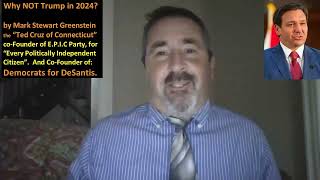 DFD - Why NOT Donald Trump in 2024?