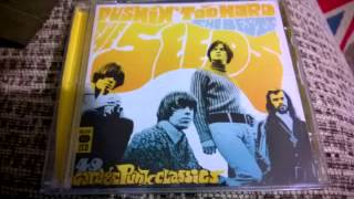 the seeds fallin off the edge of my mind