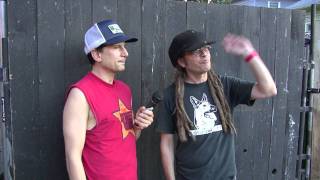 Keith Morris - BlankTV Interview (OFF!) Vice Records