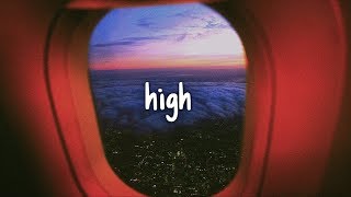 5 seconds of summer - high // lyrics