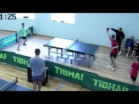 Турнір вихідного дня 01.11.2015. Бондар Валентин - Муха Роман