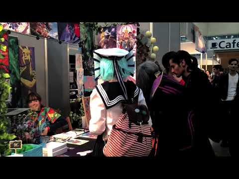 Japan Weekend Madrid 2018 Febrero - AfterMovie