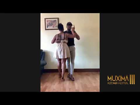 Semba footwork masterclass ( Tony Viser & Carla Andrade )