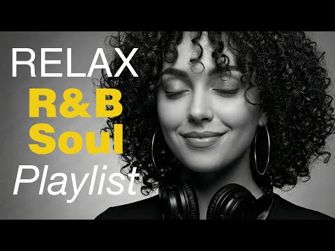 Emotional Soulful R&B Mix 🎧 Smooth Love Songs for Healing Hearts, Deep Feelings & Late Nights
