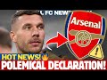 🚨 WOW! LEGEND LUCAS PODOLSKI CAUSES CONTROVERSY BY ASKING HARRY KEANE IN THE ARSENAL!  ARSENAL NEWS