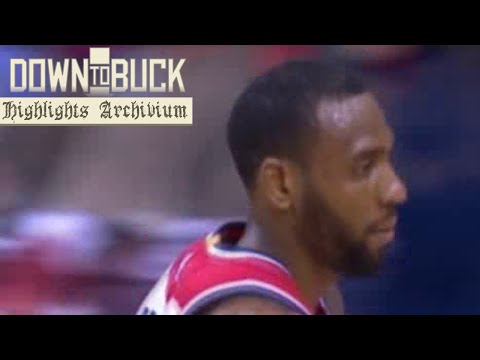 Rasual Butler 23 Points/2 Dunks Full Highlights (12/16/2014)
