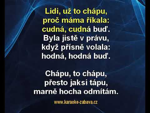 Hádej mámo - Petra Cernocká Karaoke tip