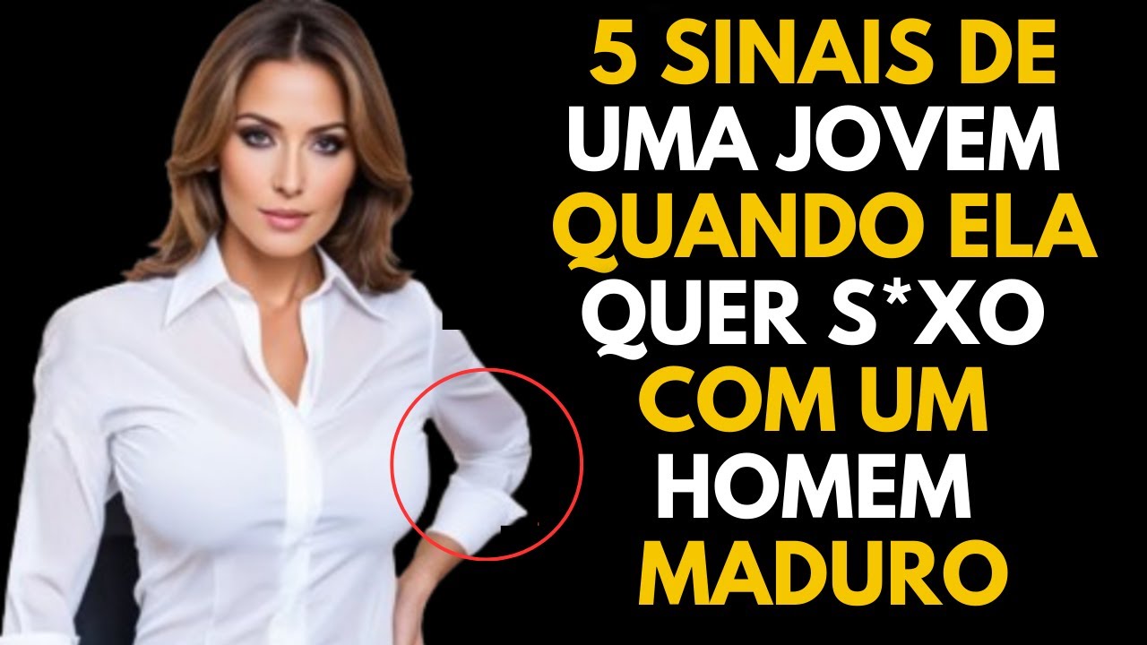 5 SINAIS que UMA JOVEM dá quando espera que você TOME A INICIATIVA | PSICOLOGIA FEMININA