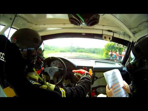Rallye Bourbon 2015 - Equipage DUPUY - ES 10 la vigne 1