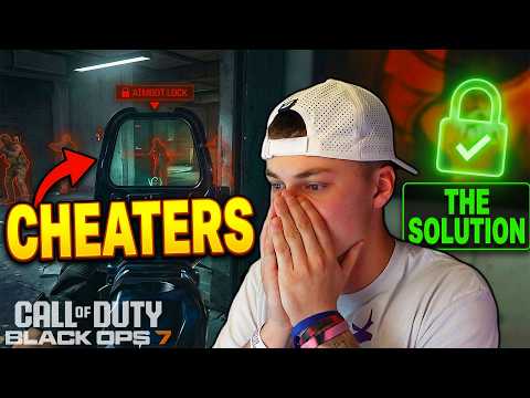 LMAO... The CHEATER Problem Finally RUINED Black Ops 7?!