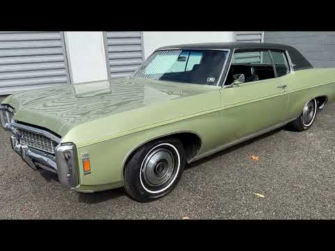 1969 Chevrolet Caprice (CC-1897205) for sale in Pittsburgh, Pennsylvania