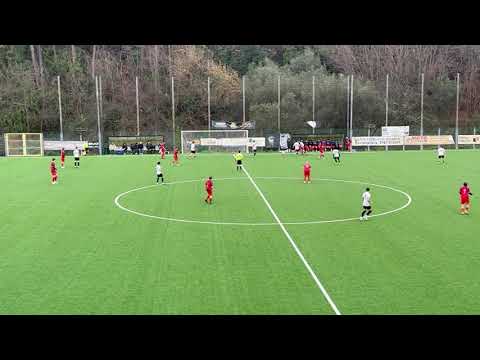 Primo Tempo Don Bosco Spezia - Rapallo Ruentes 2023