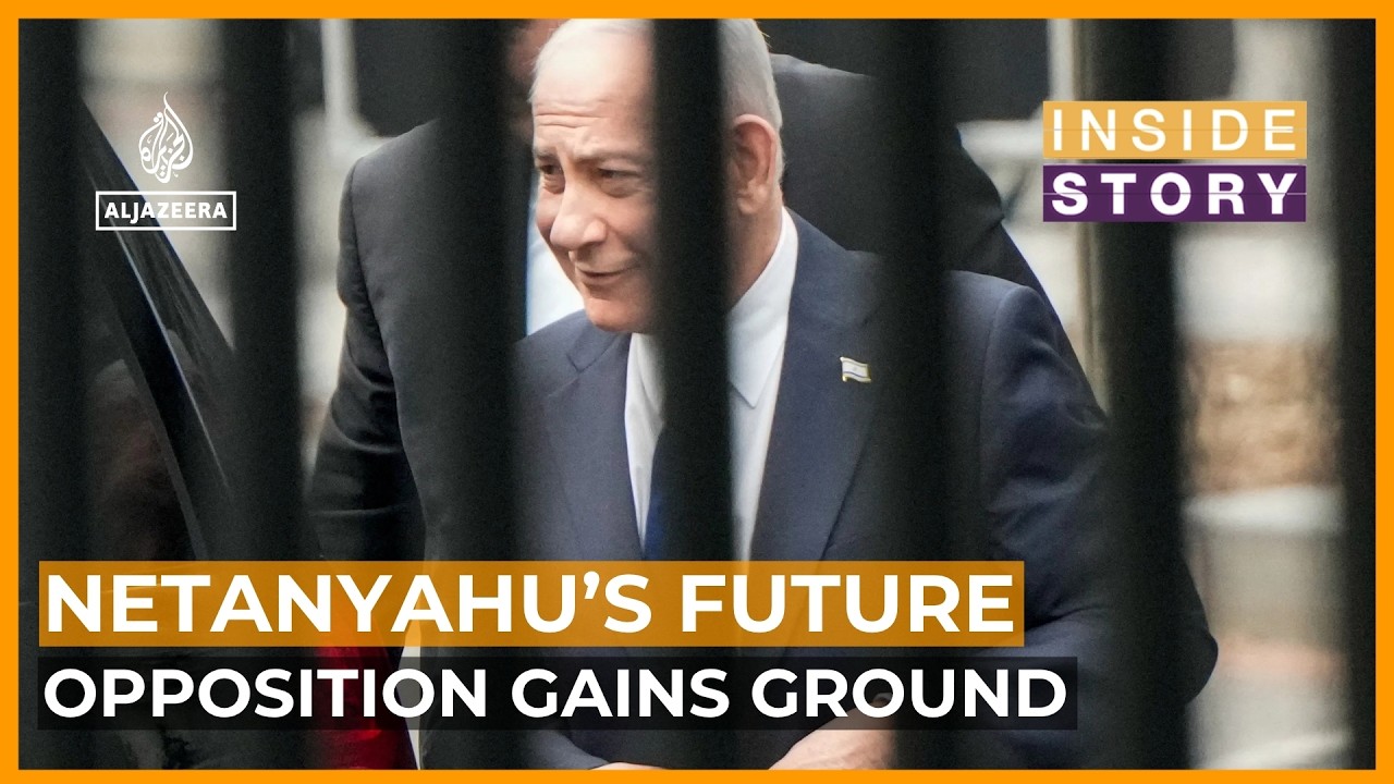 Will Israelis re-elect Benjamin Netanyahu? | Inside Story