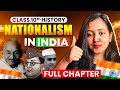 NATIONALISM IN INDIA Full Chapter Class 10 History Shubham Pathak Socialscience Class10