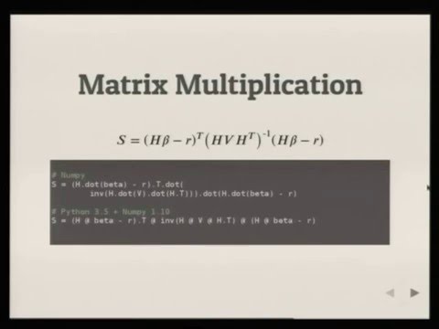 What Awaits You in Python 3 [Petr Viktorin]