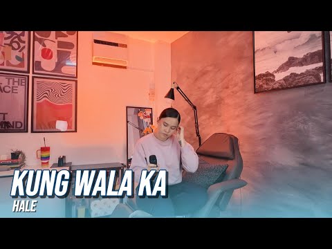 KUNG WALA KA - HALE  | Jesselli Balasabas of VIRGU (Cover) #fyp  #cover  #jessellibalasabas #virgu