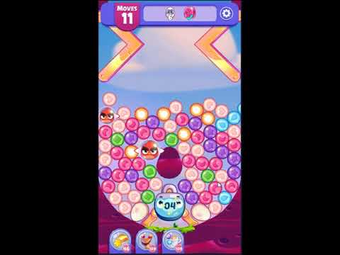 Angry Birds Dream Blast Level 2047 - NO BOOSTERS 😠🐦💤🎈 | SKILLGAMING ✔️