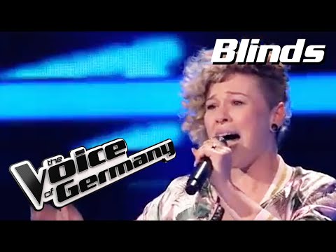 Nina Hagen - Du Hast Den Farbfilm Vergessen (Cathalin) | The Voice of Germany | Blind Audition