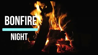 Bonfire night. Guy Fawkes Night vocabulary
