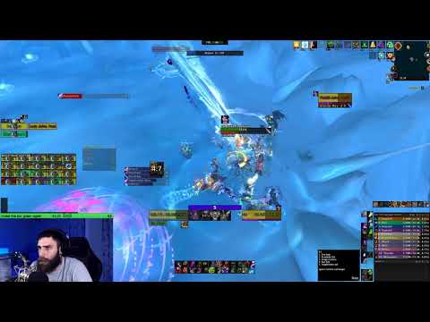 orz vs jaina mythic - demonology warlock pov