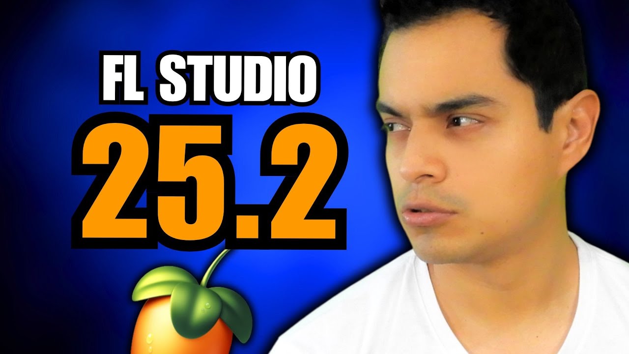 🍑FL Studio 25.2 (Actualización Fin de Año) - Conoce las Novedades