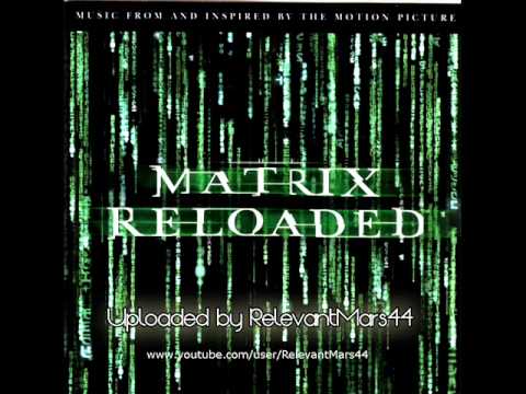 The Matrix Reloaded (OST) - Linkin Park - Session