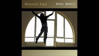 Niccolò Fabi - Costruire