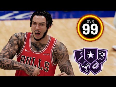 He's a DEMIGOD! NBA 2K21 LiAngelo Ball My Career Ep. 16