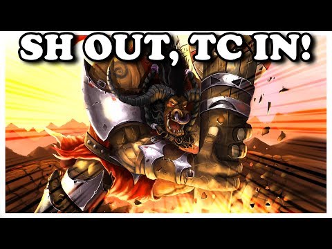 Grubby | WC3 | SH OUT, TC IN!