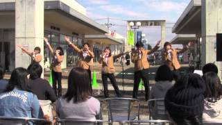 【A cappella Live in Tochigi 2015】 Dreamin'