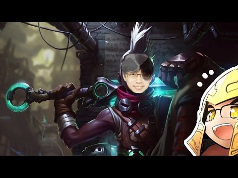 スカイゴッドシリーズ #00 Ekko スカイゴッド (天神系列#00　神之艾克　Ekko Sky God)